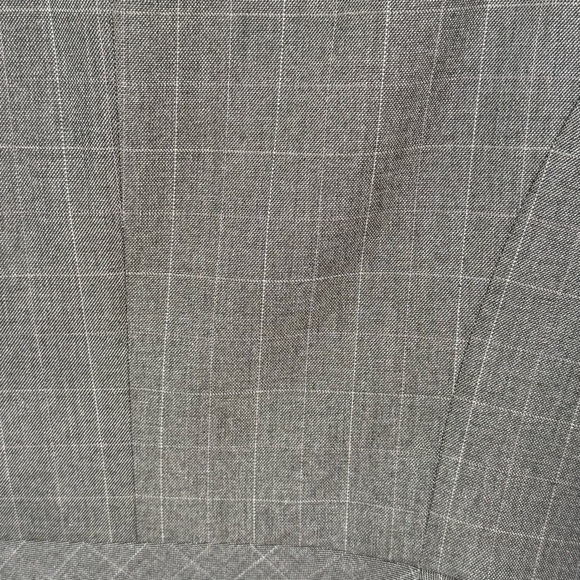 Ann Taylor Plaid One-Button Blazer Career Wear Office Professional Jacket 10 P - Picture 9 of 14